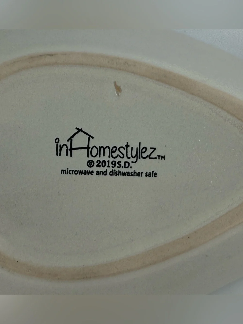 Pottery Stoneware Spoon Rest Blue Crab $ Coral